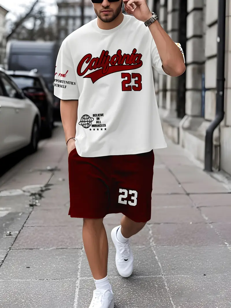 T-Shirt homme